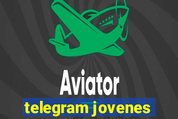 telegram jovenes